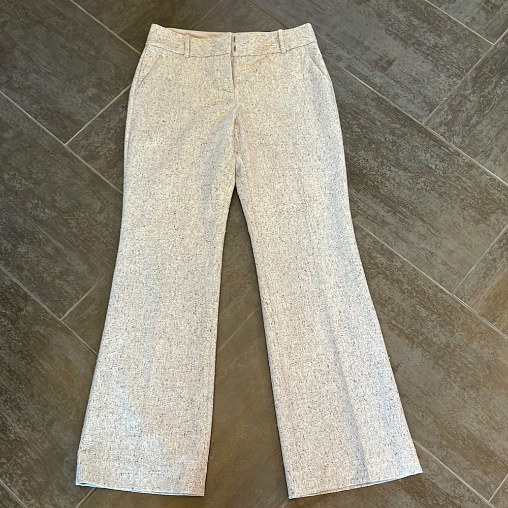 The Limited Suit Pants Size 8 Gray NWT
